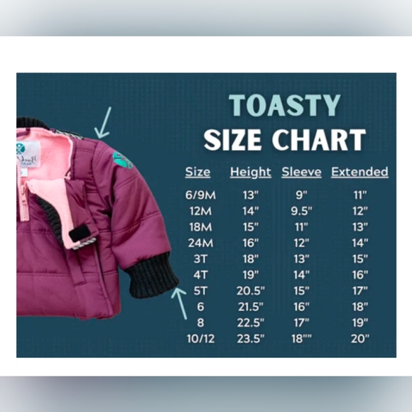 Buckle Me Baby Carseat Jacket 6-9 month - Blue NEW - Picture 5 of 5